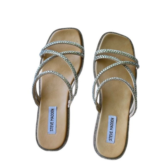 Steve Madden |Starie Sandals | Size 8 - Picture 7 of 7